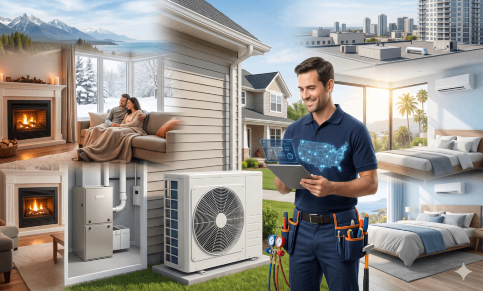 HVAC in Santa Ana, CA
